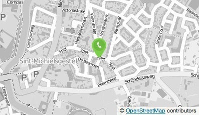 Bekijk kaart van Stichting Kentalis Zorg  in Sint-Michielsgestel