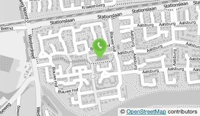 Bekijk kaart van Kindcentrum Westwijzer in Wijchen
