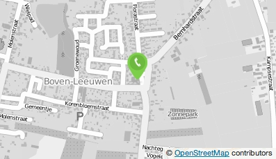 Bekijk kaart van Stichting Speel-O-Theek in Boven-Leeuwen