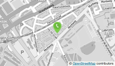 Bekijk kaart van Stichting Snotjandikkeboembats en Toverloth in Nijmegen