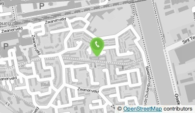Bekijk kaart van Stichting Dierenhulp van Meteren in Nijmegen