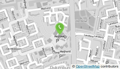 Bekijk kaart van Stichting Informatheek in Nijmegen