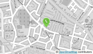 Bekijk kaart van Stichting Beheer Derdengelden Mrs. Roelofs & Drubbel in Lelystad