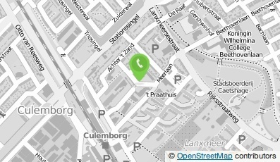 Bekijk kaart van Stichting Samen Verder Culemborg in Culemborg