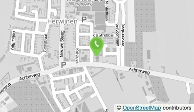 Bekijk kaart van Stichting Woon- en Zorgcentrum Avondlicht in Herwijnen