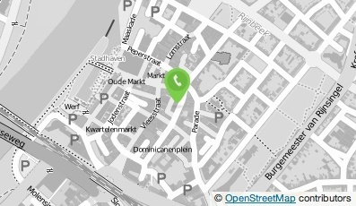 Bekijk kaart van Stichting Openbare Bibliotheek Venlo/Bibliobus in Venlo