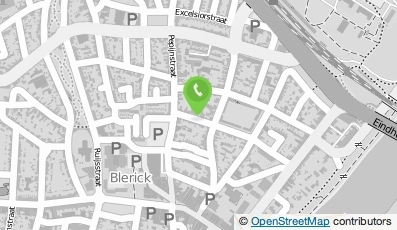 Bekijk kaart van Stichting Exploitatie Jeugdhuis St. Hubertus in Venlo