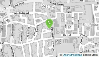 Bekijk kaart van Stichting Familie van Waaijenburg in Venray
