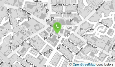 Bekijk kaart van Stichting C6 Helden in Cultuur in Panningen