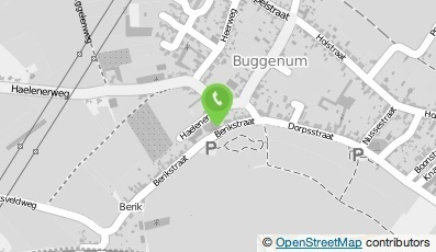 Bekijk kaart van Stichting Gemeenschapshuis 'De Roffert' in Buggenum