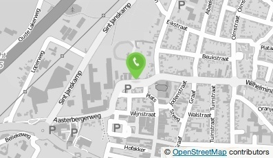 Bekijk kaart van Stichting Open Jongerencentrum Echt in Echt