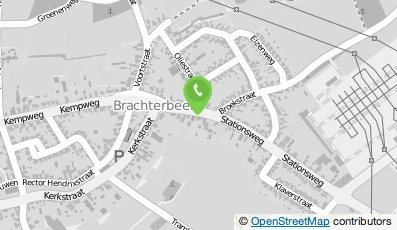 Bekijk kaart van Stichting Jeugdwerk Brachterbeek in Maasbracht