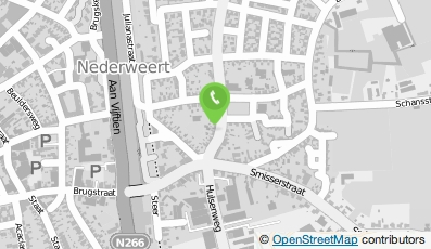 Bekijk kaart van Stichting Jong Nederland Budschop in Nederweert