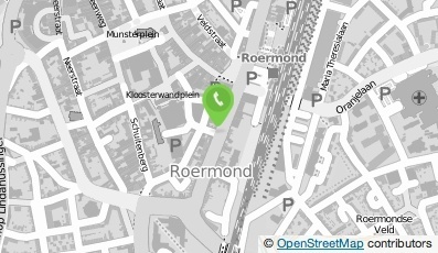 Bekijk kaart van Stichting Derdengelden mr. E.W.M. Ter Meulen-Mouwen in Roermond