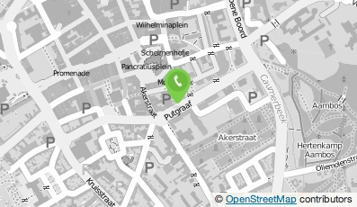 Bekijk kaart van Stichting Open Huis Heerlen in Heerlen