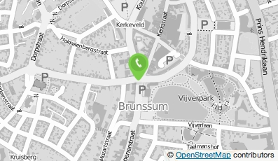 Bekijk kaart van Stichting Openbare Bibliotheek in Brunssum