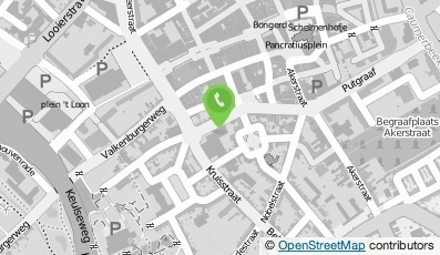 Bekijk kaart van Stichting Vrienden van de Heerlense Thermen in Heerlen