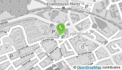 Bekijk kaart van Socio-project in Eygelshoven