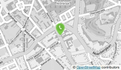 Bekijk kaart van Stichting Voortgezet Onderwijs Parkstad Limburg in Heerlen