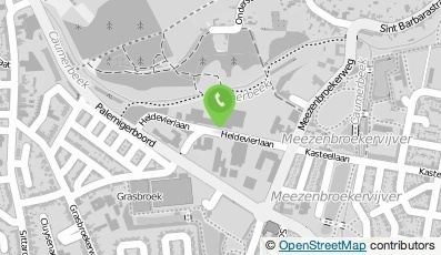 Bekijk kaart van Herlecollege Scholengemeensch. voor Mavo Vbo Lwoo in Heerlen