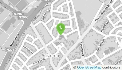 Bekijk kaart van OBS De Springdonk in Susteren