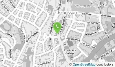Bekijk kaart van Stichting Wereldwinkel Brunssum in Brunssum