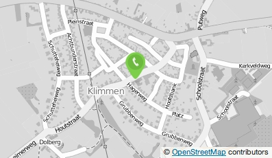 Bekijk kaart van Gemeenschapshuis 'Op d'r Plats' in Valkenburg (Limburg)