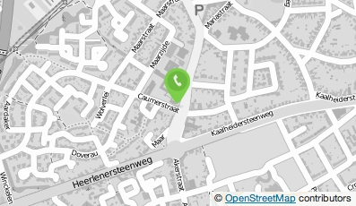 Bekijk kaart van Zorgcentrum Firenschat in Kerkrade