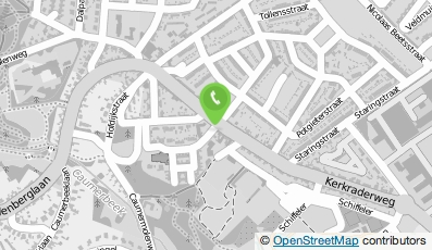 Bekijk kaart van Stichting RIMO in Heerlen