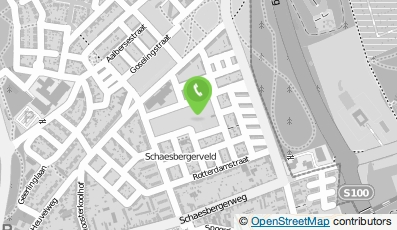 Bekijk kaart van Stichting Wijkbeheer MSP in Heerlen