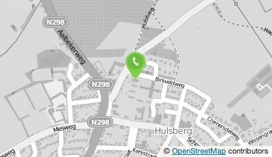 Bekijk kaart van Zorgcentrum Panhuys in Hulsberg