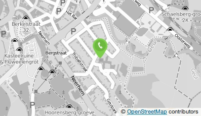 Bekijk kaart van Zorgcentrum Oosterbeemd in Valkenburg (Limburg)