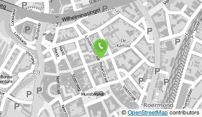 Bekijk kaart van Moveoo, hoofdvestiging in Roermond