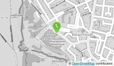 Bekijk kaart van Stichting St. Willibrord Groep Kerkrade in Kerkrade