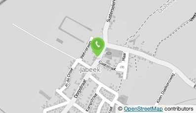 Bekijk kaart van Stichting Ontmoetingscentrum Jabeek in Jabeek