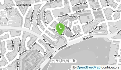 Bekijk kaart van Stichting 'De Basis' in Heerlen