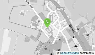 Bekijk kaart van Stichting Via Jeugd in Cadier en Keer