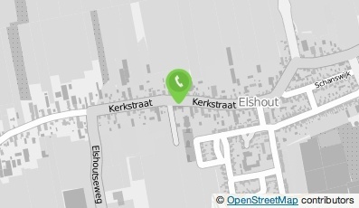 Bekijk kaart van Stichting Scala, stg. voor kath., openb./a.b.o. in Elshout
