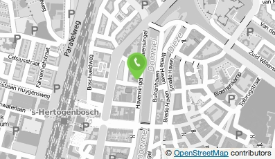 Bekijk kaart van Stichting Volsunivers. 's-Hertogenbosch in Rosmalen