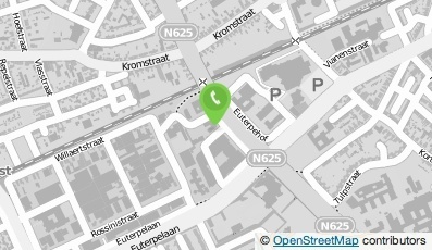 Bekijk kaart van Stichting tot Bevord. vd Jeugdtandv. in Oss
