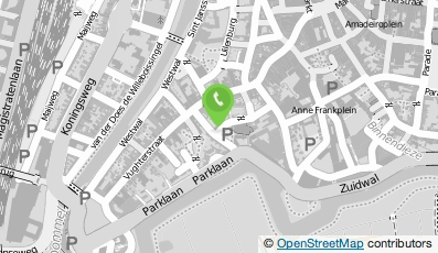 Bekijk kaart van Kindcentrum Het Stadshart in Den Bosch