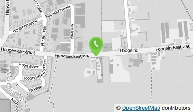 Bekijk kaart van Stichting Lothlorien in Rijkevoort