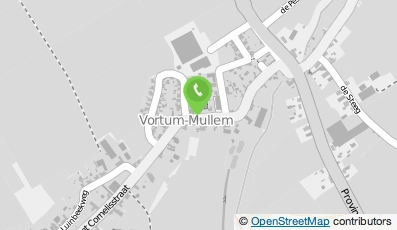 Bekijk kaart van Stichting Multi Funct. Accomod. Knillus in Vortum-Mullem