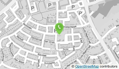 Bekijk kaart van Kindcentrum Vindingrijk in Uden