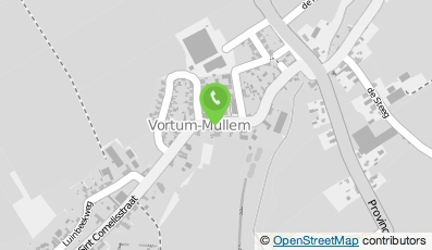 Bekijk kaart van Stichting Jeugdhuis Vortum Mullem in Vortum-Mullem