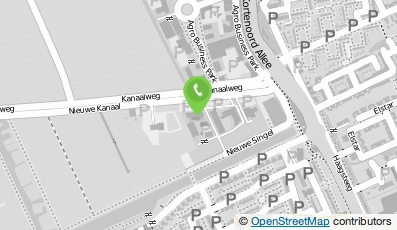 Bekijk kaart van Stichting Keuringsbureau Hout in Wageningen