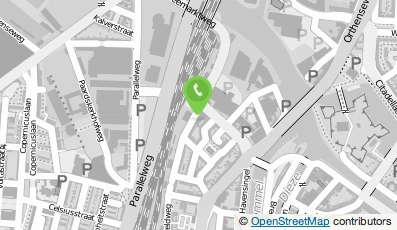 Bekijk kaart van Grafisch Atelier Den Bosch in Den Bosch
