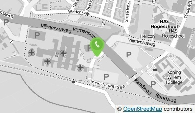 Bekijk kaart van Tolbrug Specialistisch Revalidatie in Den Bosch