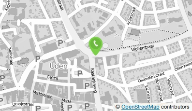 Bekijk kaart van Stg. Solidariteitswerkplaats Uden e.o. in Uden