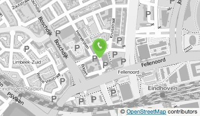 Bekijk kaart van CKE in Eindhoven